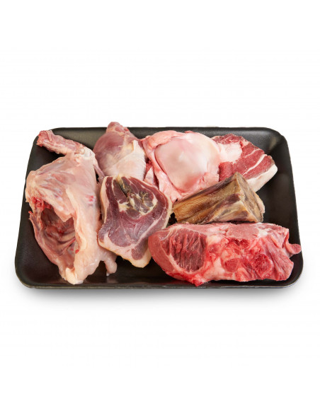 Preparado para caldo completo