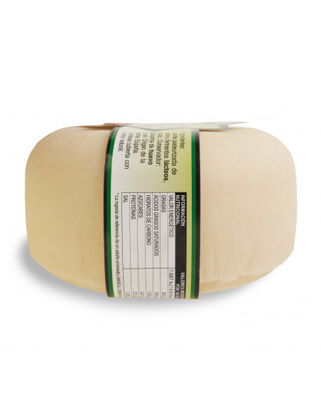 Queso madurado de cabra La Val