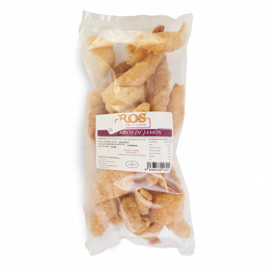 Churros de jamón