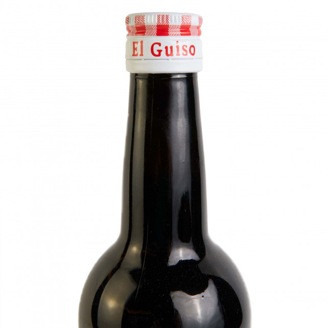 Vino blanco seco "El Guiso"