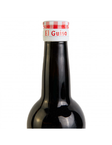 Vino blanco seco "El Guiso"