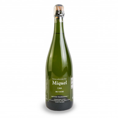 Cava Miguel Espinaler Brut Nature