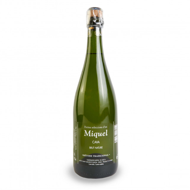 Cava Miguel Espinaler Brut Nature