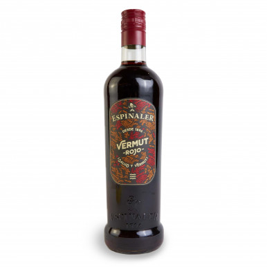 Vermout rojo Espinaler