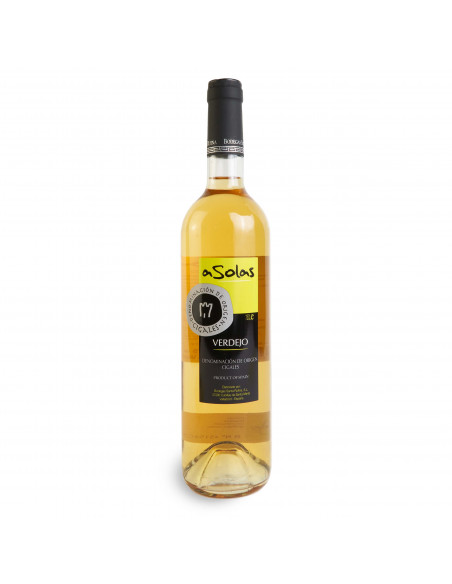 Vino Sta. Rufina 100% Verdejo D.O.Cigales