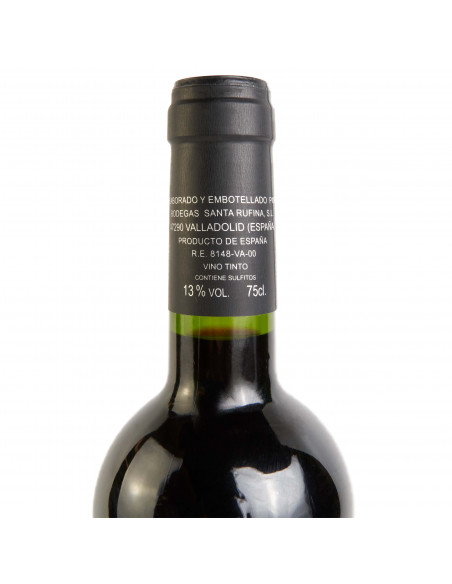 Vino Sta. Rufina Joven D.O.Cigales