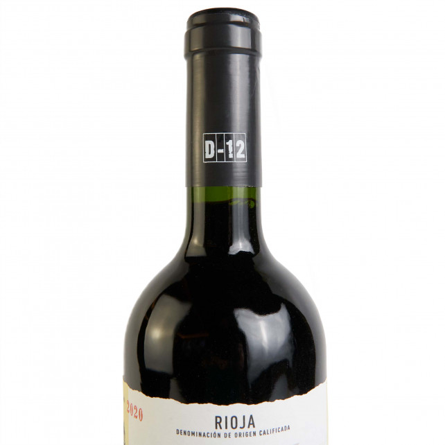 Vino LAN D-12 D.O.Rioja