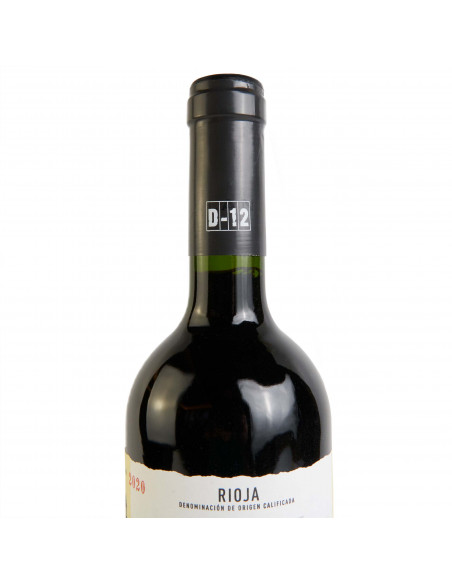 Vino LAN D-12 D.O.Rioja