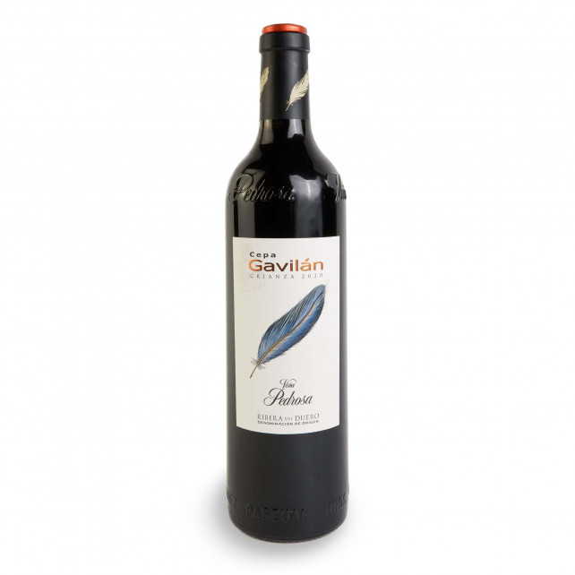 Vino Cepa Gavilán D.O.Ribera Del Duero