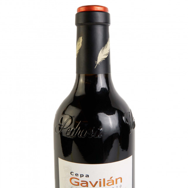 Vino Cepa Gavilán D.O.Ribera Del Duero