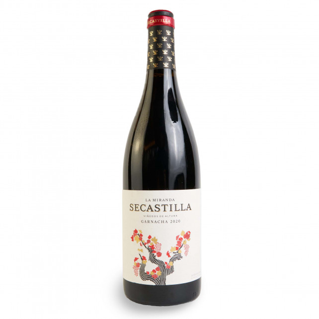 Vino La Mirada de Secastilla D.O.Somontano