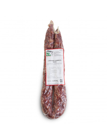 Longaniza de Aragón