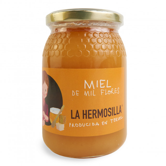 Miel de Teruel "La Hermosilla"