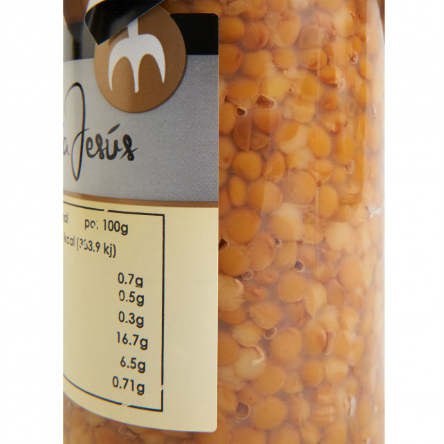 Lentejas en conserva