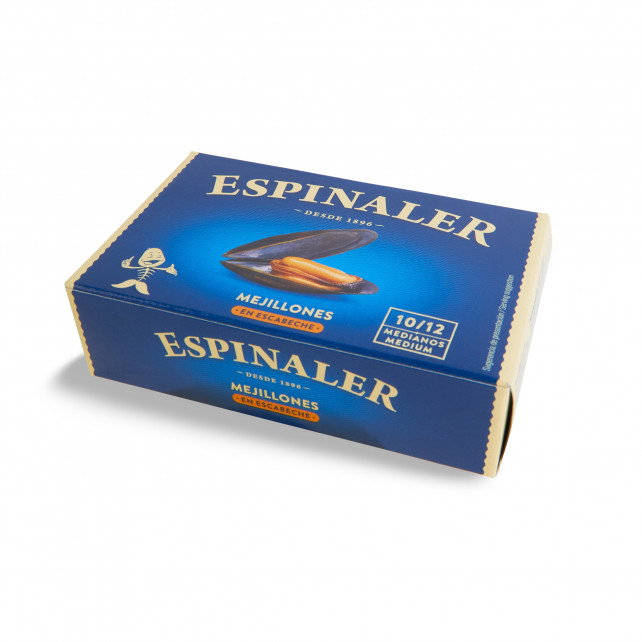 Mejillones Espinaler