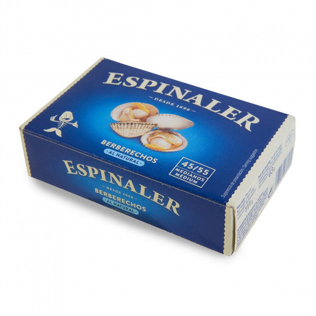 Berberechos Espinaler