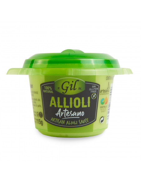 Allioli artesano Gil