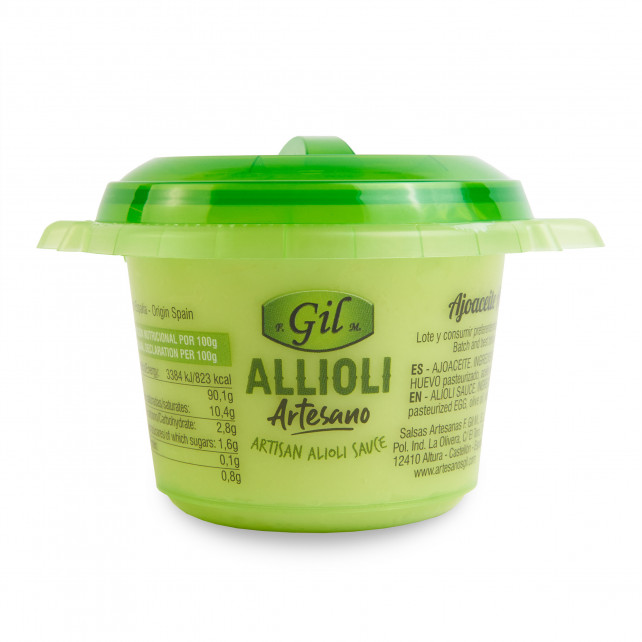 Allioli artesano Gil