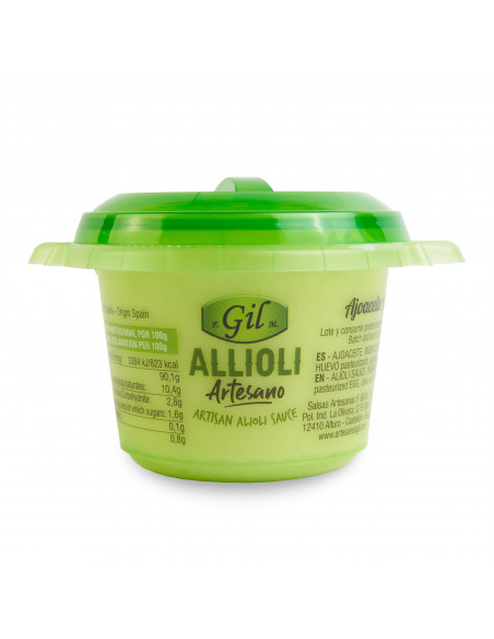 Allioli artesano Gil
