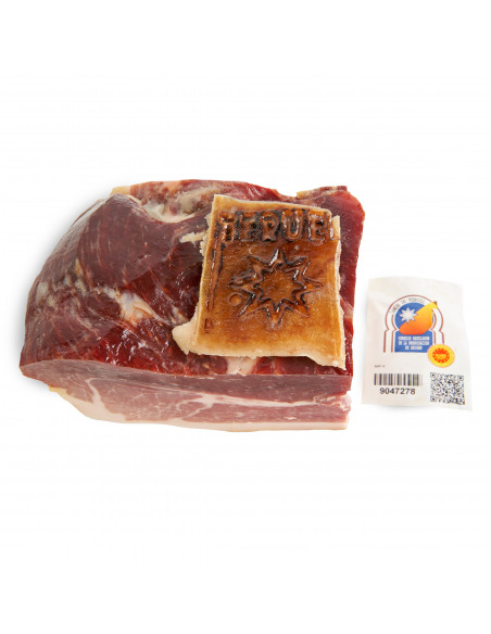 Maza Jamón D.O. Teruel