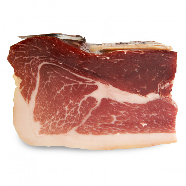 Maza Jamón D.O. Teruel