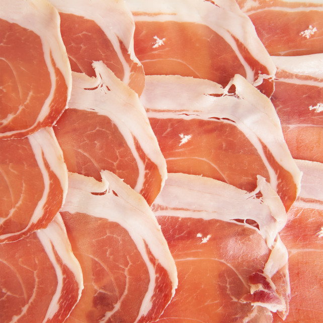 Maza Jamón D.O. Teruel