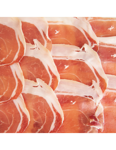 Maza Jamón D.O. Teruel