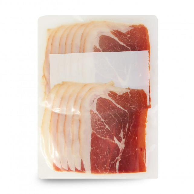 Filetes Jamón D.O. Teruel