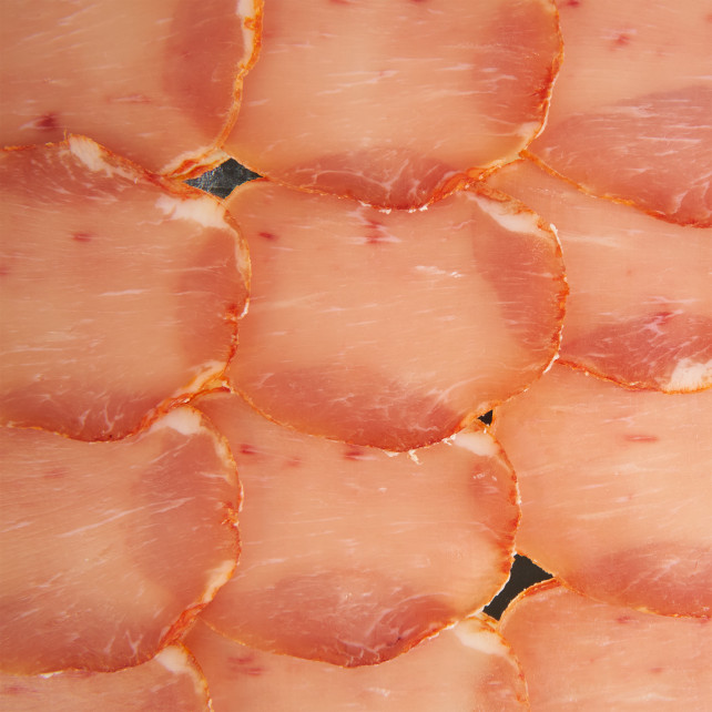 Filetes Lomo Embuchado D.O.T.