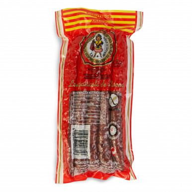 Longaniza de Pascua