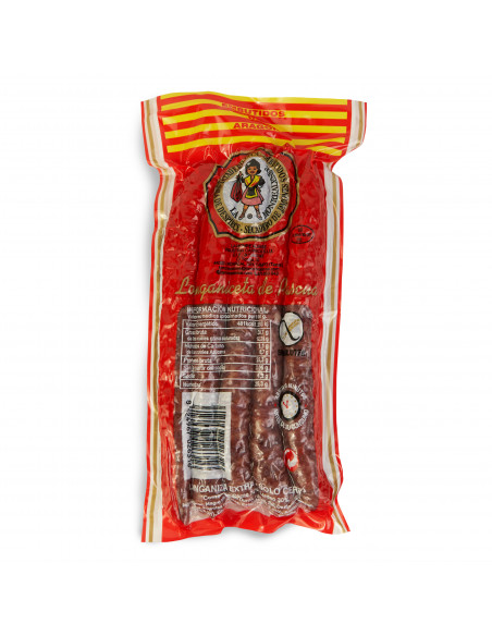 Longaniza de Pascua