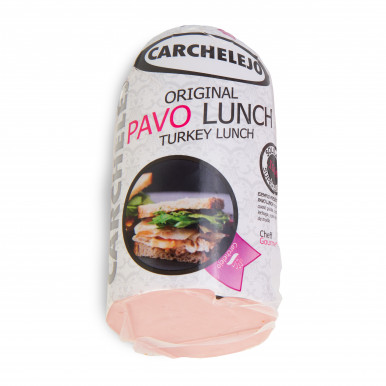 Pechuga de pavo braseada