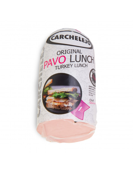 Pechuga de pavo braseada