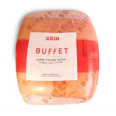 Jamón cocido sabor suave