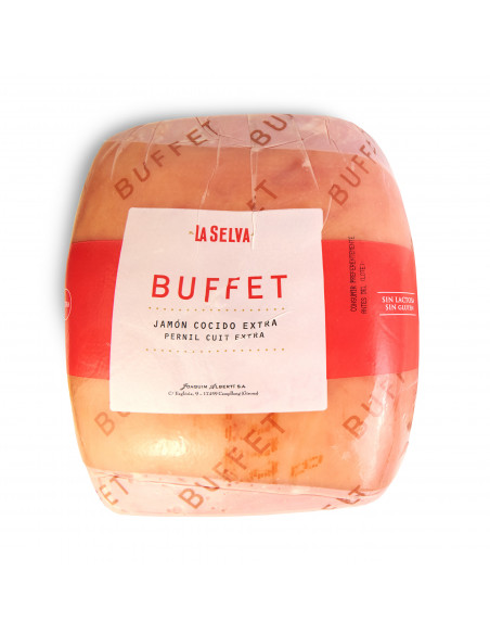 Jamón cocido sabor suave