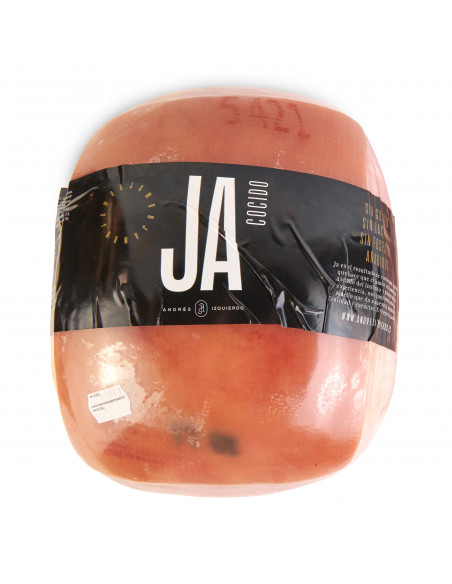 Jamón cocido en su jugo sabor ahumado