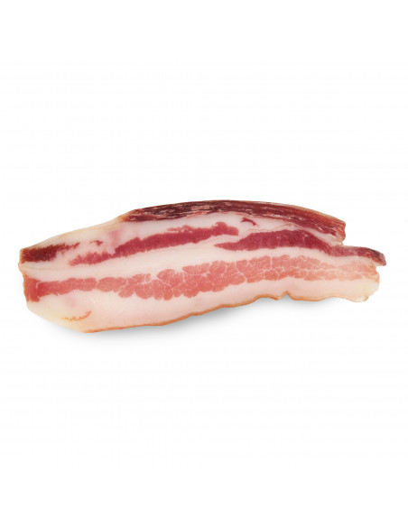 Panceta curada