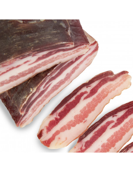 Panceta curada