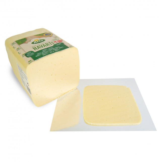 Queso danés Havarti