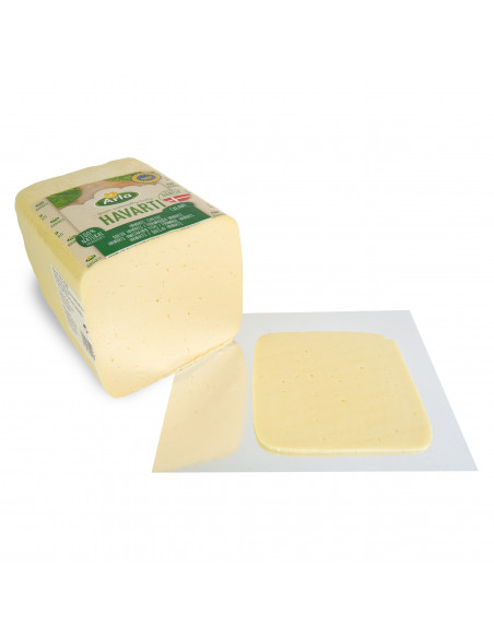 Queso danés Havarti