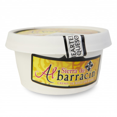 Crema de cabra Albarracín