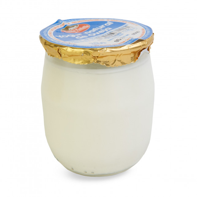 Yogur natural de oveja Sta. Eulalia