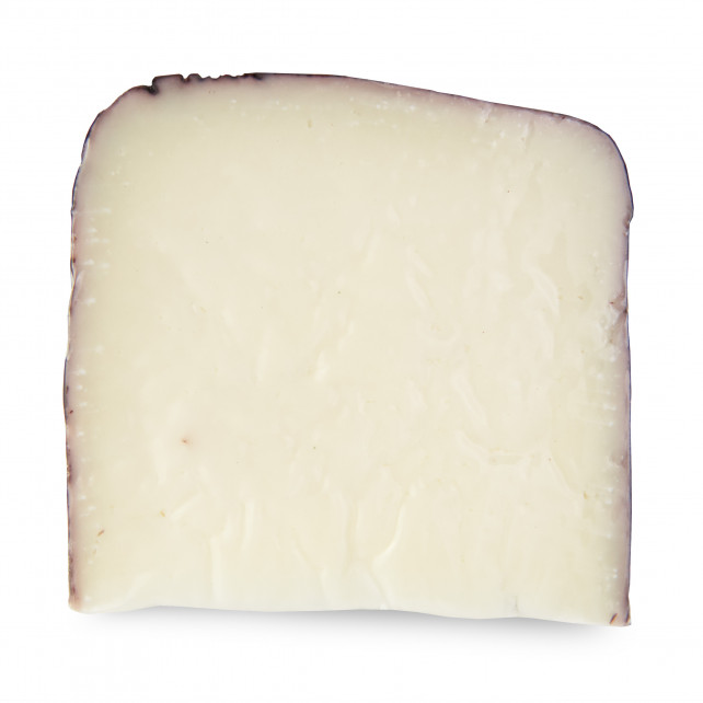 Queso de oveja al vino tinto