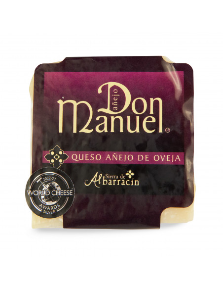 Queso añejo de oveja Albarracín