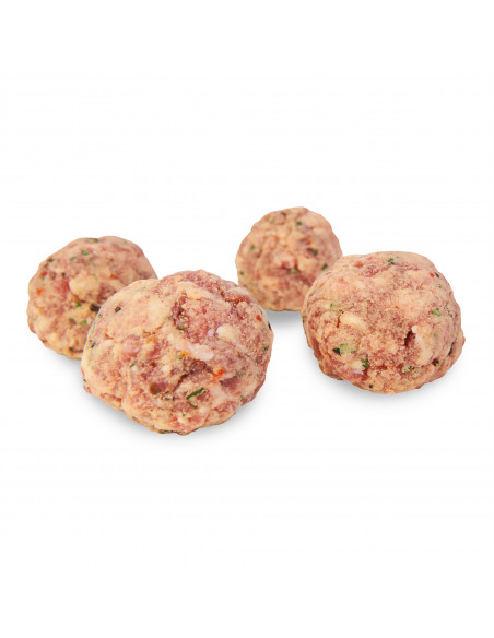 Albóndigas de cerdo D.O.T.