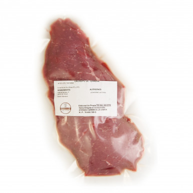 Cachopos de ternera rellenos