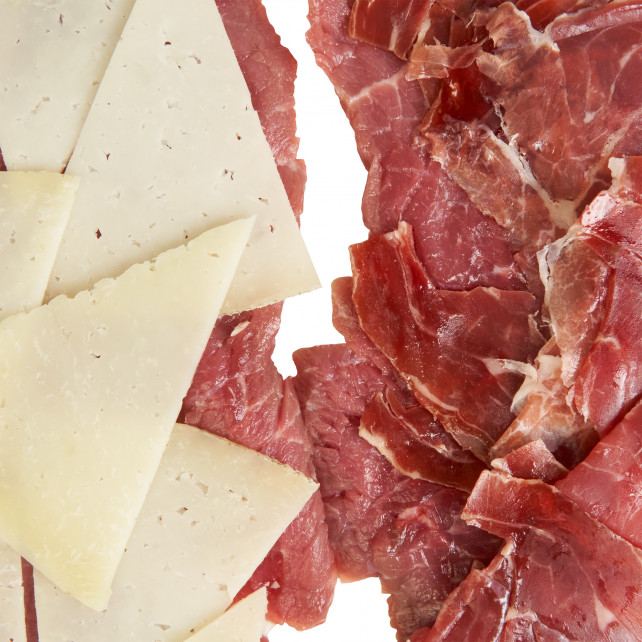 Cachopos de ternera rellenos