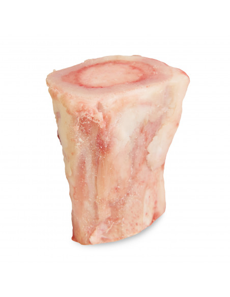 Hueso de caña y rodilla de ternera para caldo