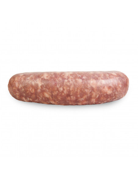 Longaniza suspiro con cazalla