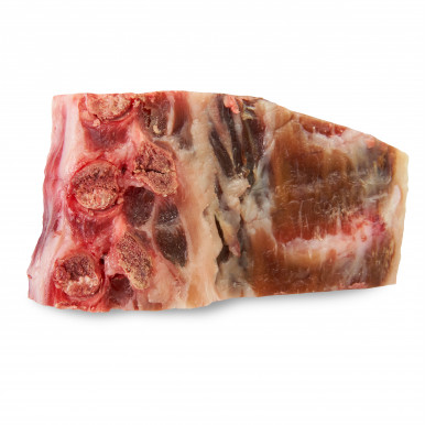 Espinazo curado para caldo